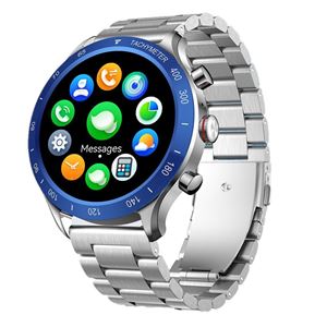 SMARTWATCH MOTIVE 9 MAX SILVER SW903 AMOLED RIVERSONG - GSM187224