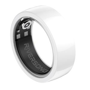ANILLO INTELIGENTE SR1 TRINITY WHITE RIVERSONG
