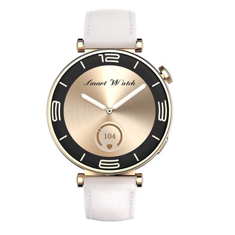 SMARTWATCH AMOLED GLOW SILVER SW906 RIVERSONG - GSM187698