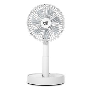 REACONDICIONADO VENTILADOR PORTATIL PLEGABLE 6" BATERÍA MUVIP - MV0549