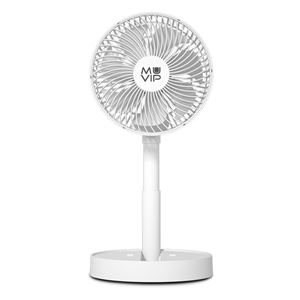 REACONDICIONADO VENTILADOR PORTATIL PLEGABLE 8" BATERÍA MUVIP