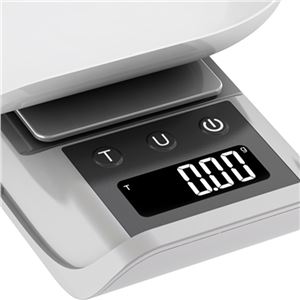 REACONDICIONADA BASCULA DE BOLSILLO DIGITAL GRADUACION 0.01GR MUVIP - MV0257_02