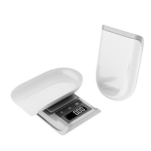 REACONDICIONADA BASCULA DE BOLSILLO DIGITAL GRADUACION 0.01GR MUVIP - MV0257-1