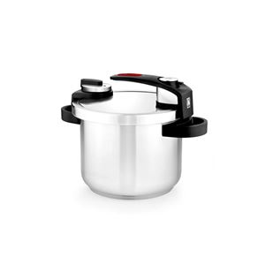 OLLA RAPIDA TEKNA 22CM 6 LITROS INOX BRA - A185602