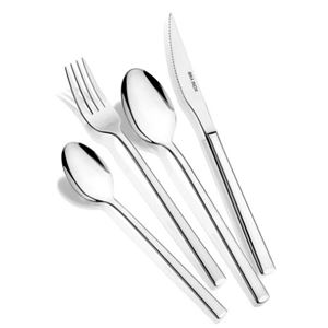 CUBERTERIA 75 PIEZAS 12 COMENSALES VERONA BRA - A048075