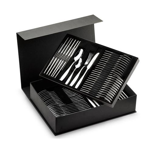 CUBERTERIA 75 PIEZAS 12 COMENSALES VERONA BRA - A048075-2