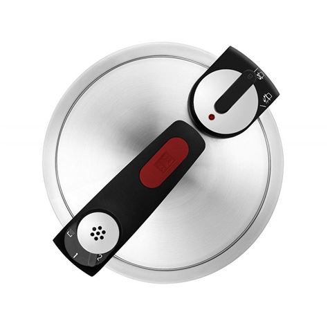 OLLA RAPIDA TEKNA 22CM 4 LITROS INOX BRA - A185601-1