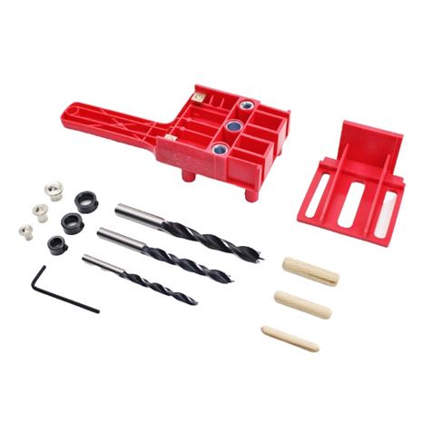 KIT DE PERFORACION PARA MADERA MADER - 63431-1
