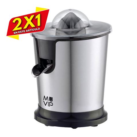 EXPRIMIDOR INOX 300W MUVIP (2 X 1)