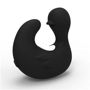 DEDAL ESTIMULADOR PATITO FESTIVAL SWANSON NEGRO USB - 8436583791752