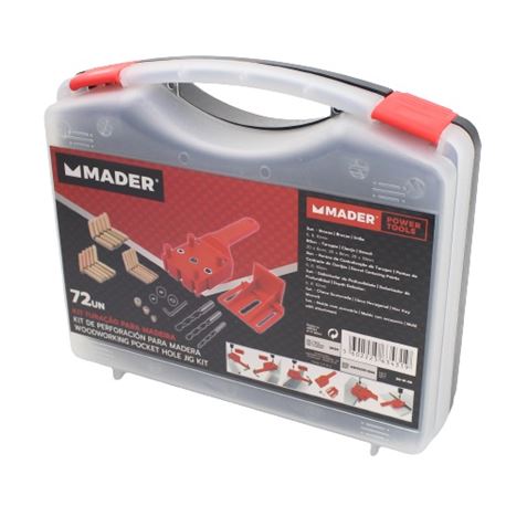 KIT DE PERFORACION PARA MADERA MADER - 63431-4