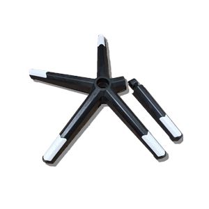 BASE RUEDAS BLANCA PARA SILLAS CR1145 CROMAD - REP0801