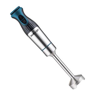 REACONDICIONADA BATIDORA DE MANO INOX 1200W + ACCESORIOS MUVIP - MV0406-1