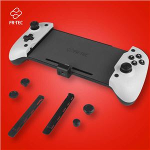 MANDO ADVANCED PRO GAMING NINTENDO SWITCH FR-TEC - FT1057-1 MANDO ADVANCED PRO GAMING NINTENDO SWITCH FR-TEC - FT1057-1