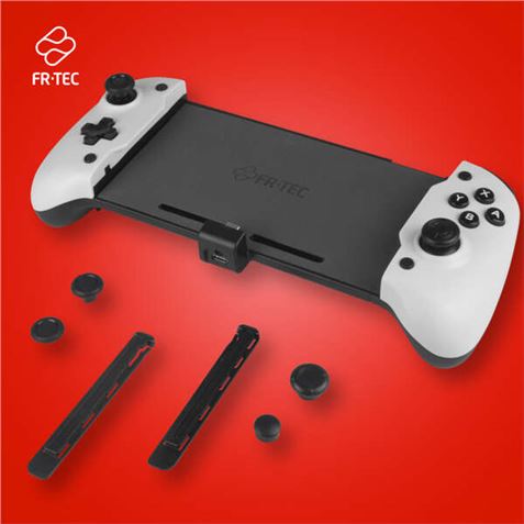 MANDO ADVANCED PRO GAMING NINTENDO SWITCH FR-TEC - FT1057-1 MANDO ADVANCED PRO GAMING NINTENDO SWITCH FR-TEC - FT1057-1