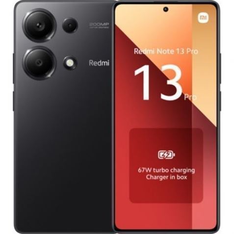 SMARTPHONE REDMI NOTE 13 PRO NFC 8GB | 256GB | 6.67" | XIAOMI - MZB0FWWEU