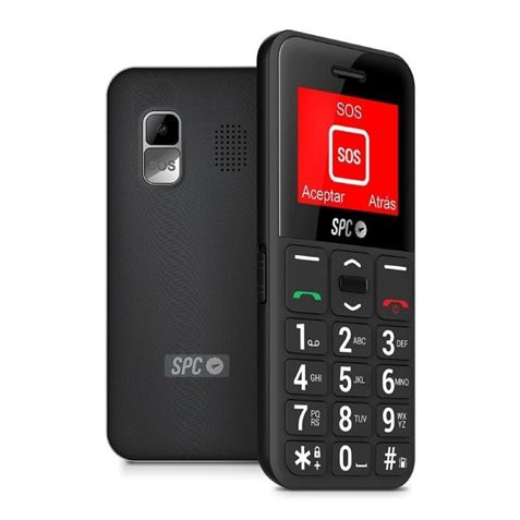 TELEFONO MOVIL FORTUNE 2 POCKET EDITION SPC - 2323N