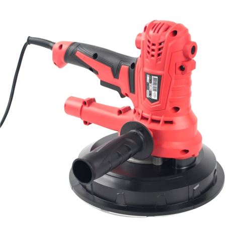 LIJADORA DE PARED AUTOASPIARACION 900W 180MM MADER - 63184-6