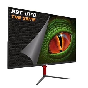 MONITOR GAMING 27" FULL HD | 200HZ |1MS | ALTAVOCES| KEEP OUT - 8435099533153