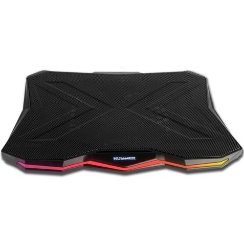 BASE REFRIGERADORA NOX PRO STAND PORTATILES HASTA 17.3" ILUMINACION LED - 8436587971761