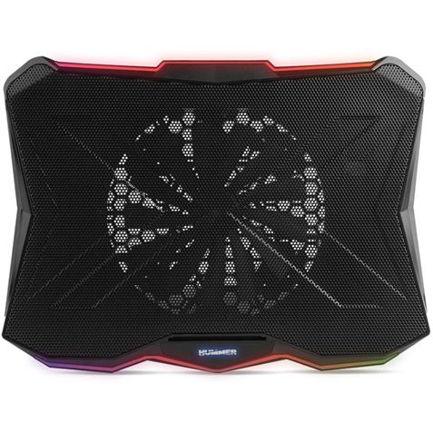 BASE REFRIGERADORA NOX PRO STAND PORTATILES HASTA 17.3" ILUMINACION LED - 8436587971761-1 BASE REFRIGERADORA NOX PRO STAND PORTATILES HASTA 17.3" ILUMINACION LED - 8436587971761-1