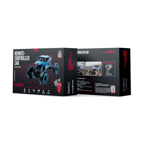 COCHE RADIO CONTROL MXRC-300 MAXLIFE - OEM0200597-3