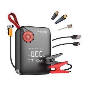 ARRANCADOR PORTATIL 4 EN 1 JS-400 FOREVER - GSM186718