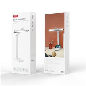 REACONDICIONADA LAMPARA LED CON BATERIA | 3 TEMPERATURAS | PLEGABLE | XO - XOOZ07-2