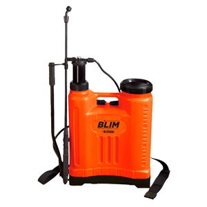 REACODICIONADA SULFATADORA DE ESPALDA MANUAL 16 LITROS BLIM - BL0294