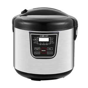 OLLA A PRESIÓN PROGRAMABLE 5 LITROS | 11 PROGRAMAS 900W MUVIP - MV0590