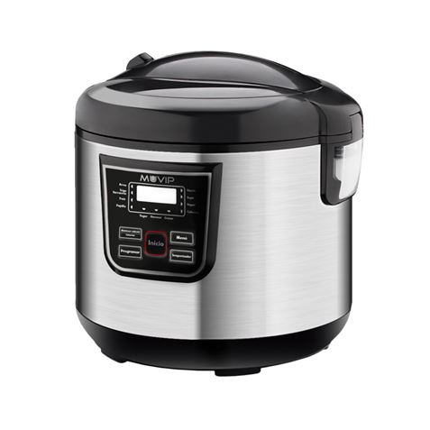 OLLA A PRESIÓN PROGRAMABLE 5 LITROS | 11 PROGRAMAS 900W MUVIP - MV0590-6