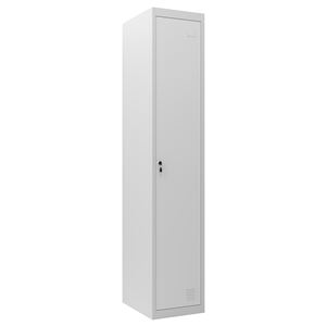 TAQUILLA METÁLICA 1 PUERTA 1800X300X500MM CROMAD - CR1177