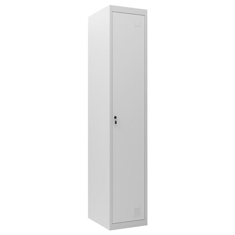 TAQUILLA METÁLICA 1 PUERTA 1800X300X500MM CROMAD - CR1177