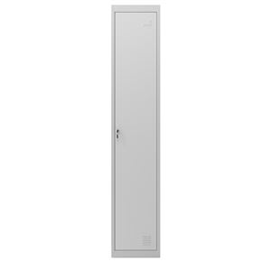 TAQUILLA METÁLICA 1 PUERTA 1800X300X500MM CROMAD - CR1177-1