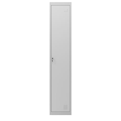 TAQUILLA METÁLICA 1 PUERTA 1800X300X500MM CROMAD - CR1177-1