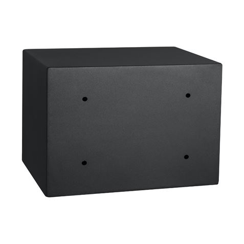 CAJA FUERTE ELECTRÓNICA 229X405X336MM CROMAD - CR1193-3