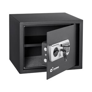 CAJA FUERTE ELECTRÓNICA 300X380X300MM CROMAD - CR1194-1