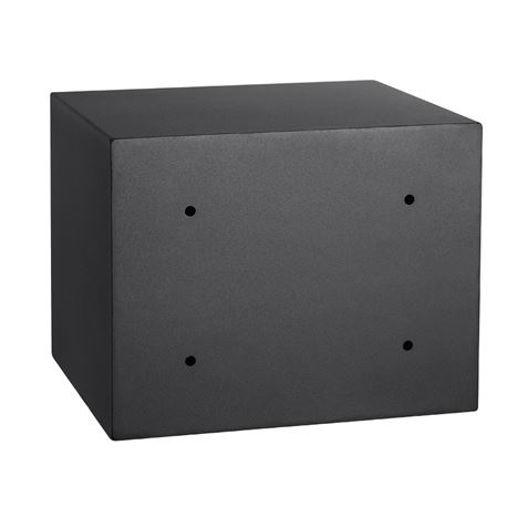 CAJA FUERTE ELECTRÓNICA 300X380X300MM CROMAD - CR1194-2