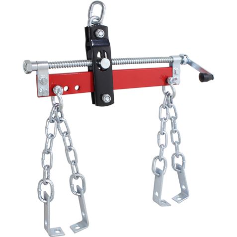 NIVELADOR DE MOTOR PARA GRUA 680KG MADER - 63546-1