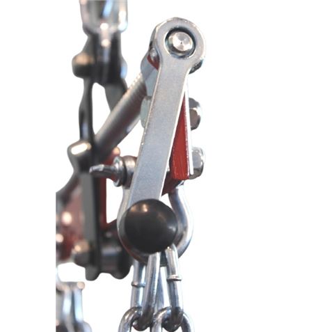 NIVELADOR DE MOTOR PARA GRUA 680KG MADER - 63546-2