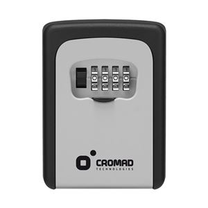 CAJA DE SEGURIDAD COMBINACIÓN PARA LLAVES CROMAD - CR1189