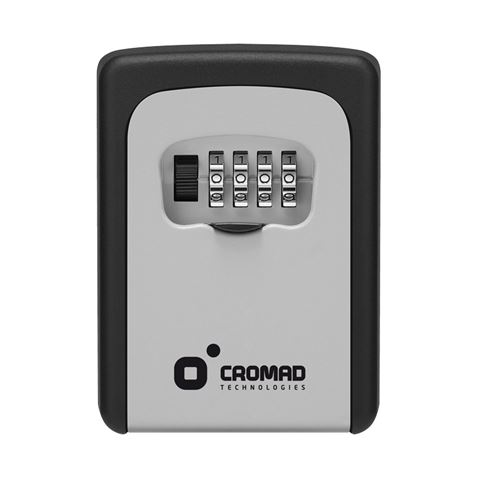 CAJA DE SEGURIDAD COMBINACIÓN PARA LLAVES CROMAD - CR1189