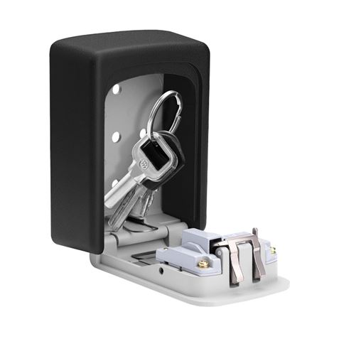 CAJA DE SEGURIDAD COMBINACIÓN PARA LLAVES CROMAD - CR1189-2