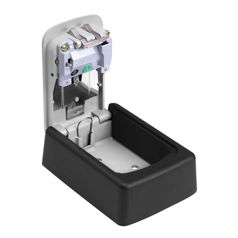 CAJA DE SEGURIDAD COMBINACIÓN PARA LLAVES CROMAD - CR1189-3