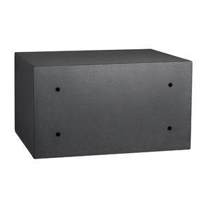 CAJA FUERTE ELECTRÓNICA 250X350X250MM CROMAD - CR1192-3