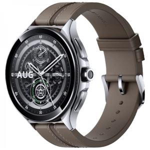 SMARTWATCH WATCH 2 PRO PLATA/MARRON BLUETOOTH GPS XIAOMI