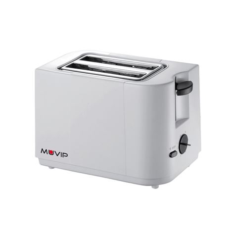 REACONDICIONADA TOSTADORA DE PAN 700W MUVIP - MV0418