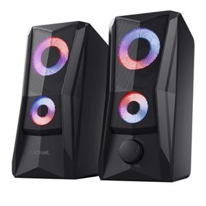 ALTAVOCES GAMING TRUST GXT606 JAVV RGB NEGROS - 25108