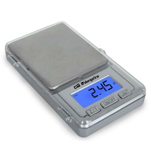 BASCULA DE PRESICION COMPACTA PC 3000 ORBEGOZO - 15554