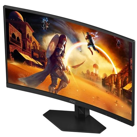 MONITOR CURVO 27" C27G4ZXE FULL HD | 280HZ | HDR | 1MS | AOC - C27G4ZXE